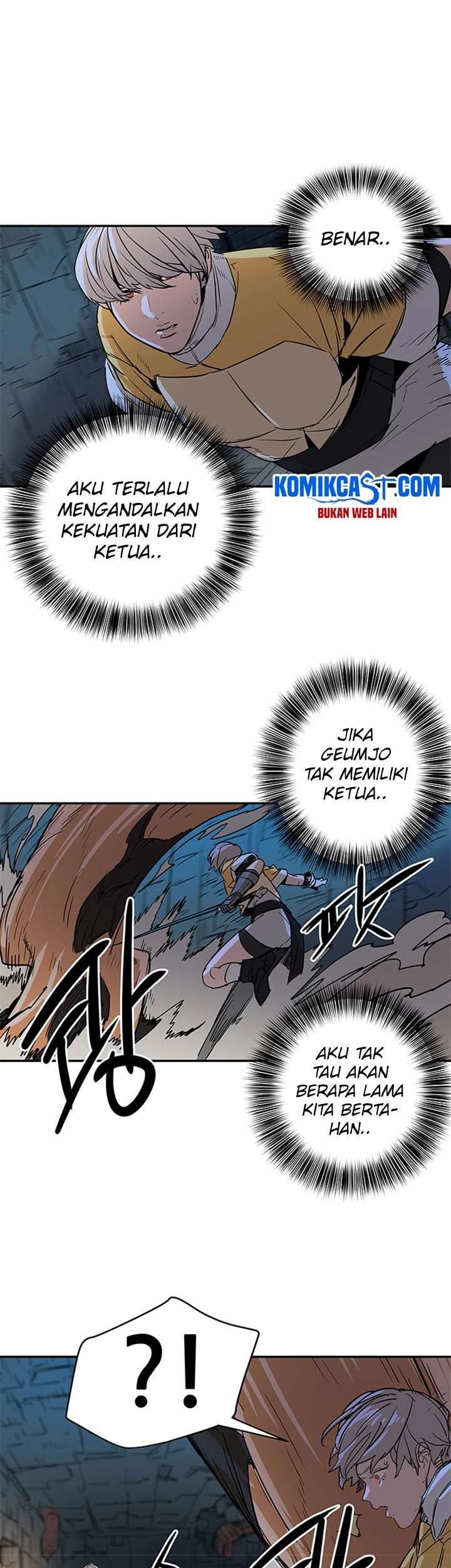 Get Life Chapter 63 halaman 29