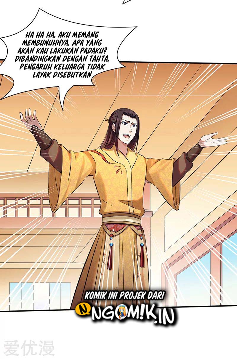Martial Arts Reigns Chapter 128 halaman 15