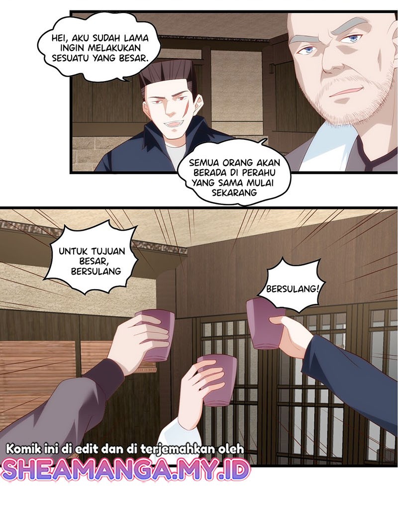 Useless Young Master Chapter 94 halaman 11