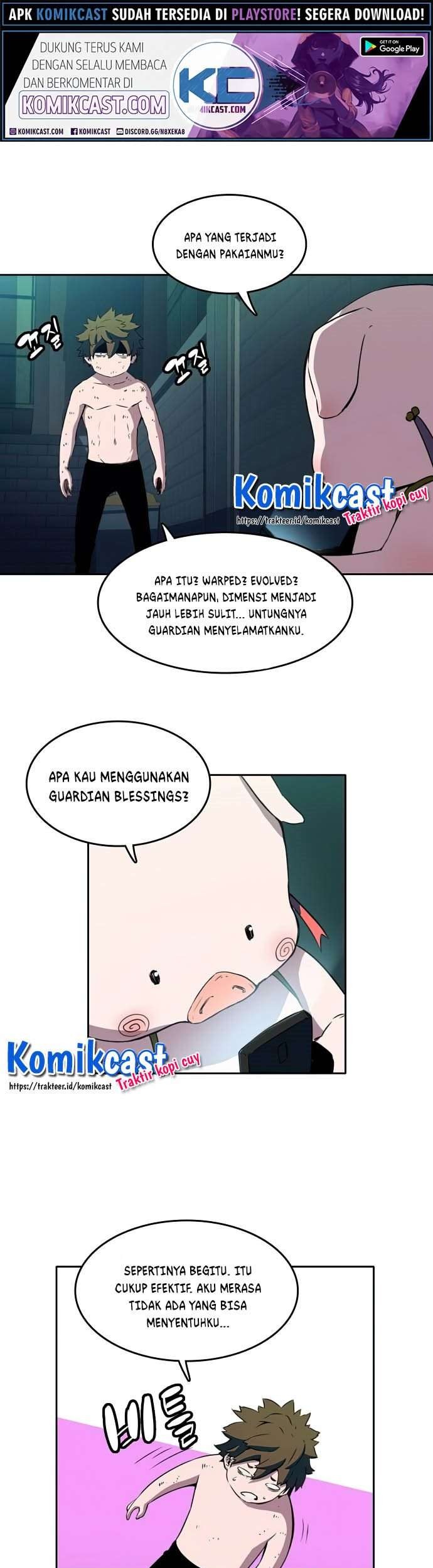 OOPARTS Chapter 31 halaman 23