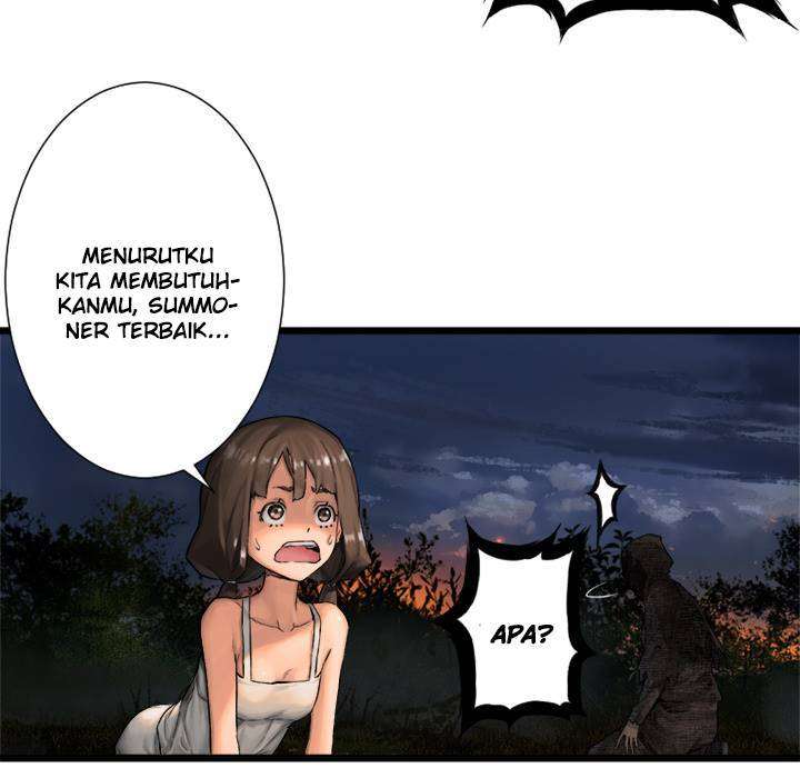 Her Summon Chapter 17 Gambar 37