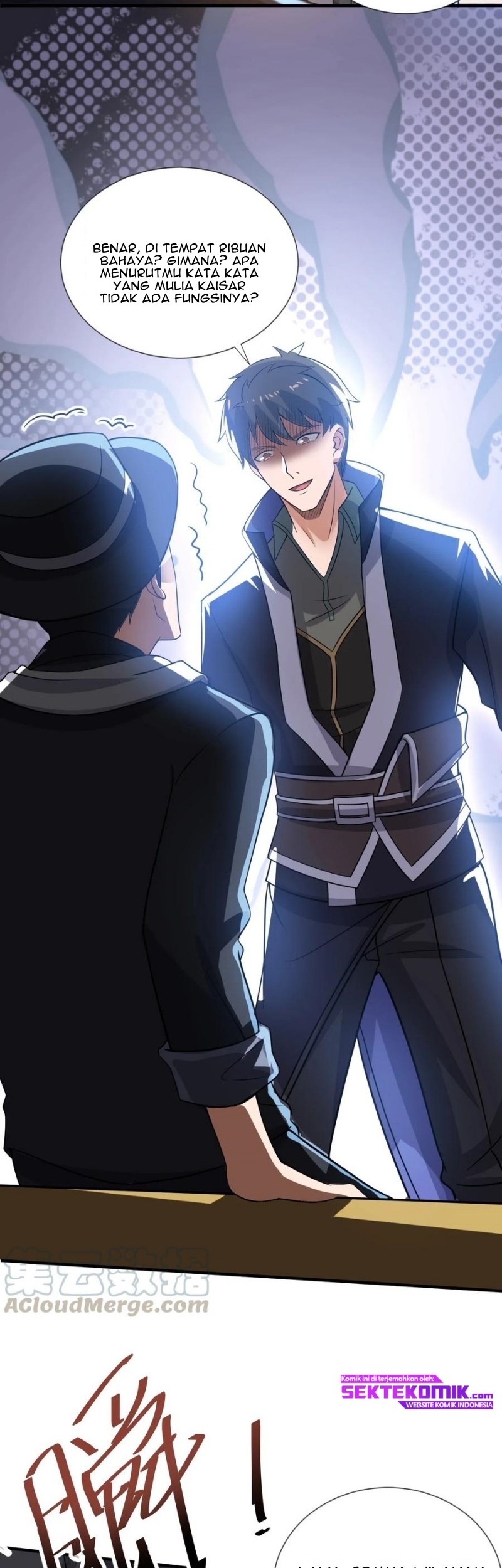 First Dragon Chapter 165 halaman 20