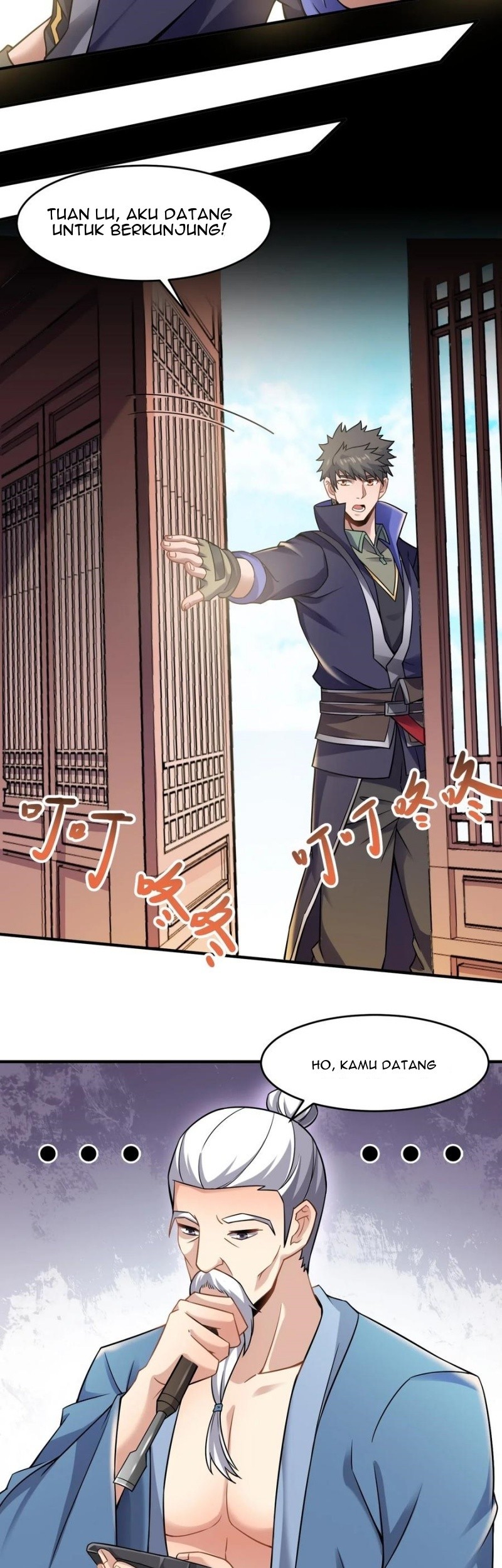 First Dragon Chapter 166 halaman 17