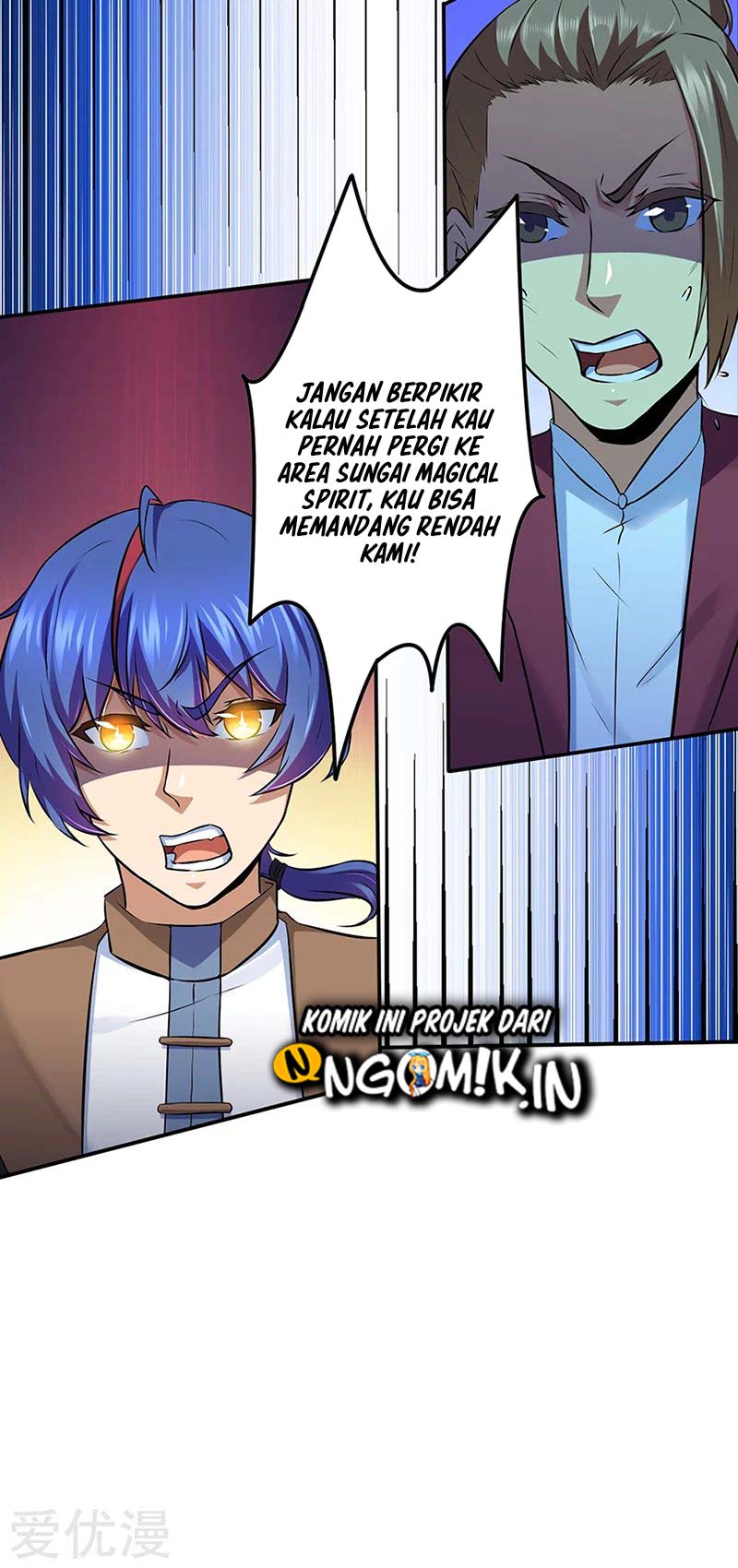 Martial Arts Reigns Chapter 129 halaman 16