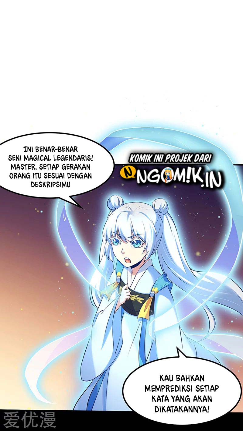 Martial Arts Reigns Chapter 129 halaman 17