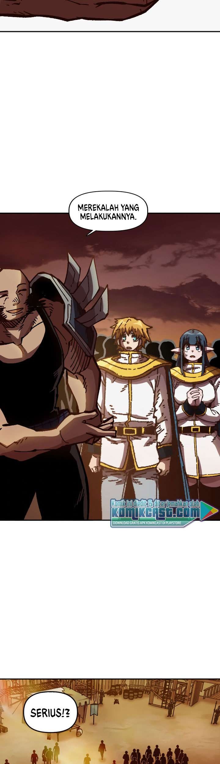 Slave B Chapter 57 halaman 32