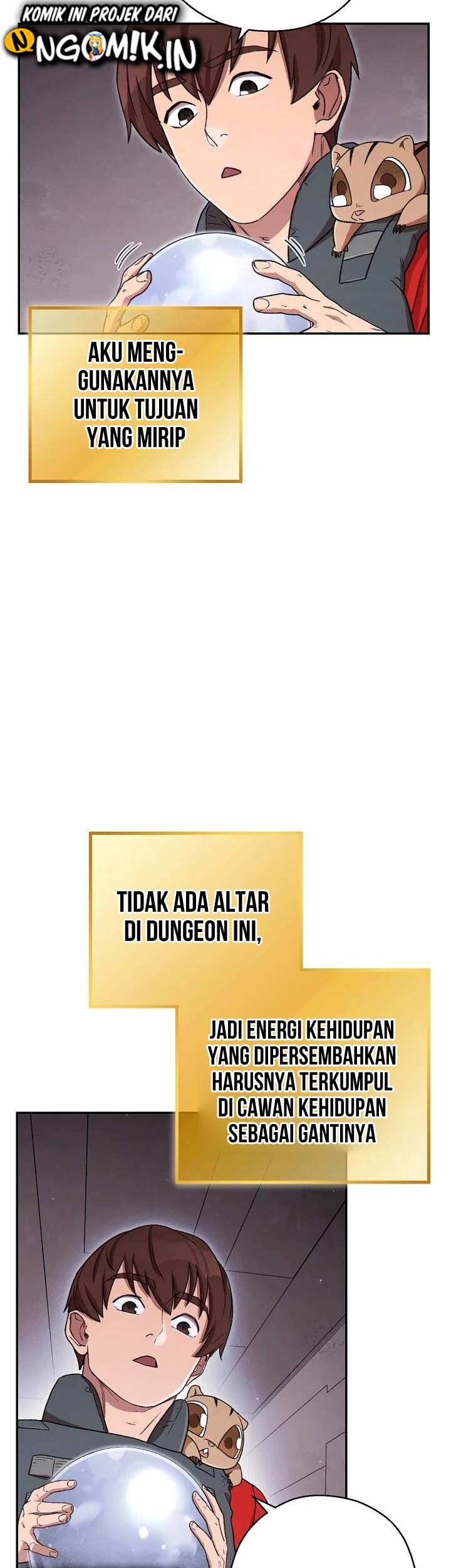Dungeon Reset Chapter 77 halaman 29