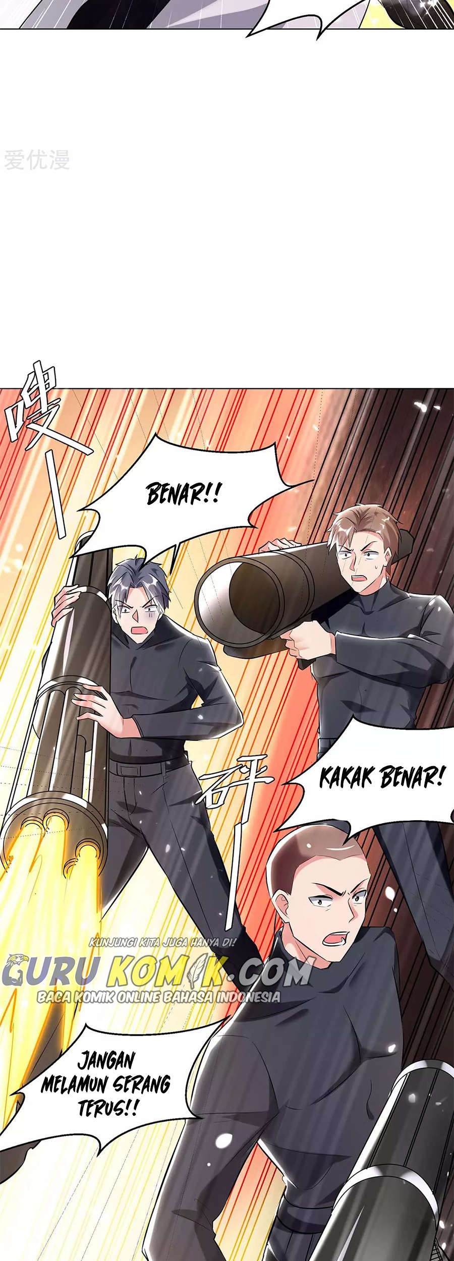 Rebirth Abandoned Less Return Chapter 175 Gambar 14