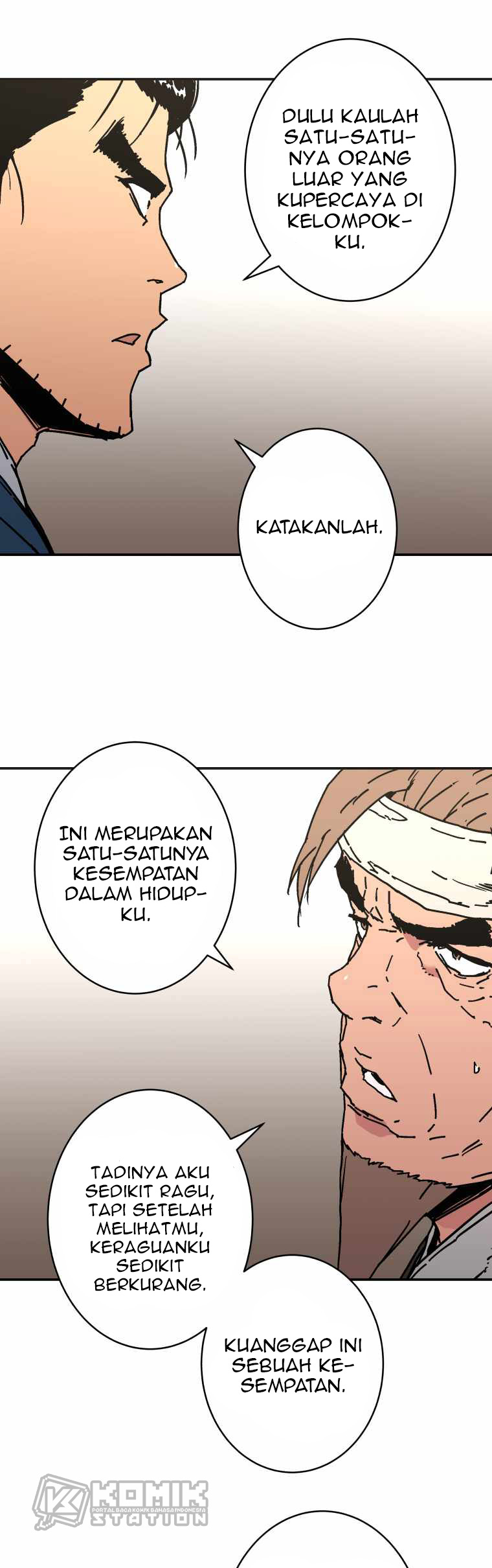 Peerless Dad Chapter 165 Gambar 24