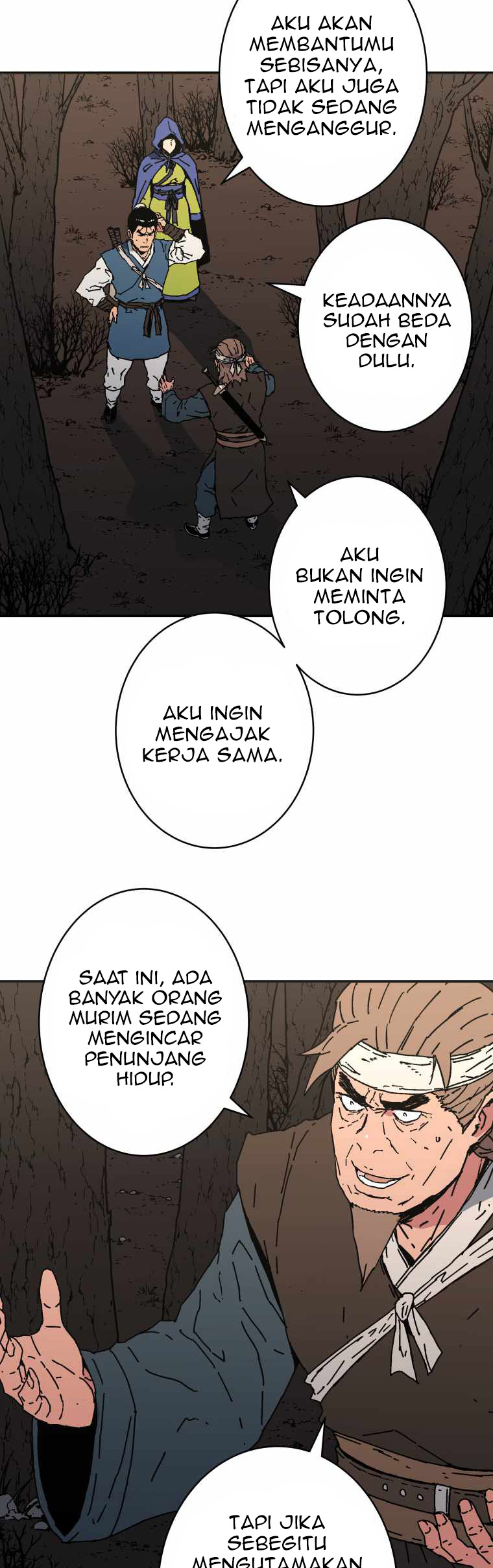 Peerless Dad Chapter 165 Gambar 25