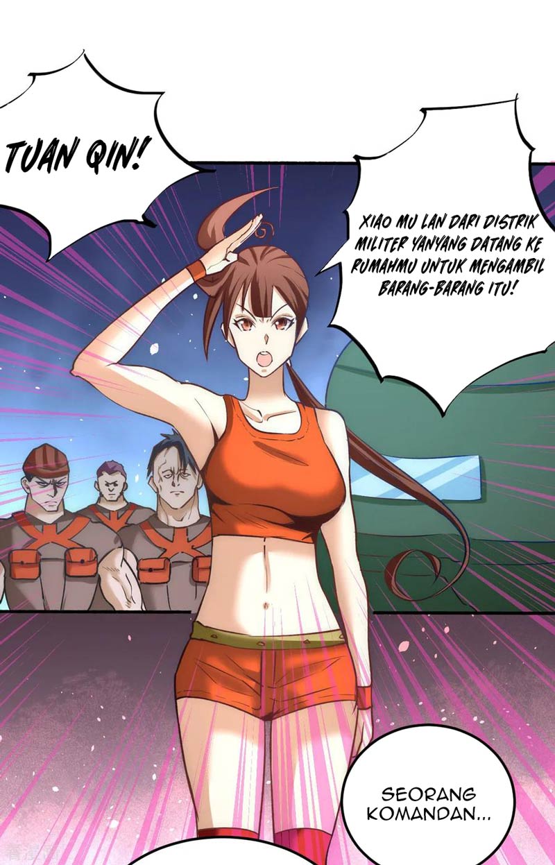 Almighty Master Chapter 115 halaman 20