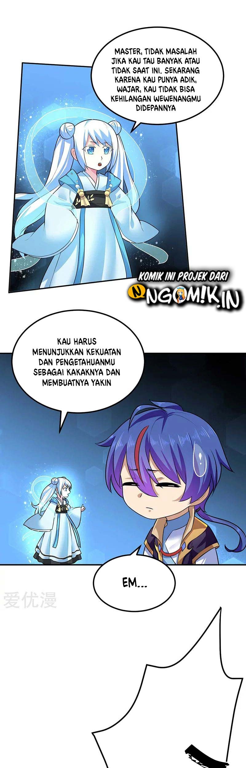 Martial Arts Reigns Chapter 133 halaman 20