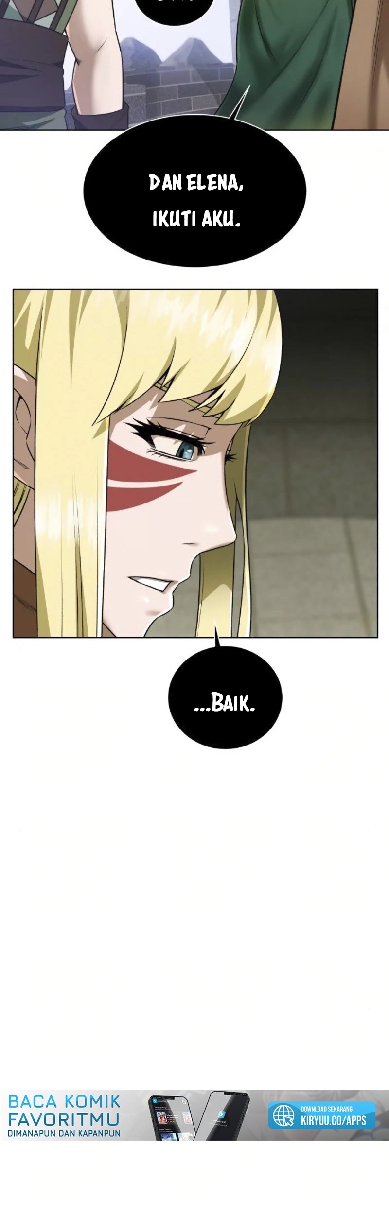 Dungeon and Artifact Chapter 18 halaman 35