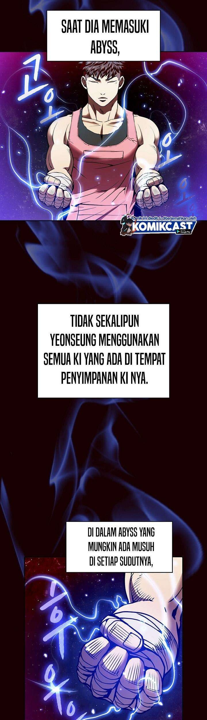 The Constellation that Returned from Hell Chapter 14 halaman 31
