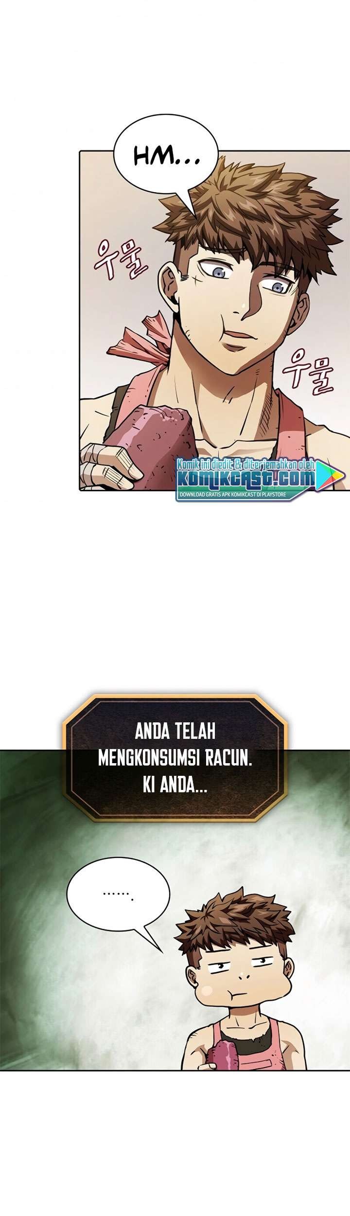 The Constellation that Returned from Hell Chapter 9 halaman 31