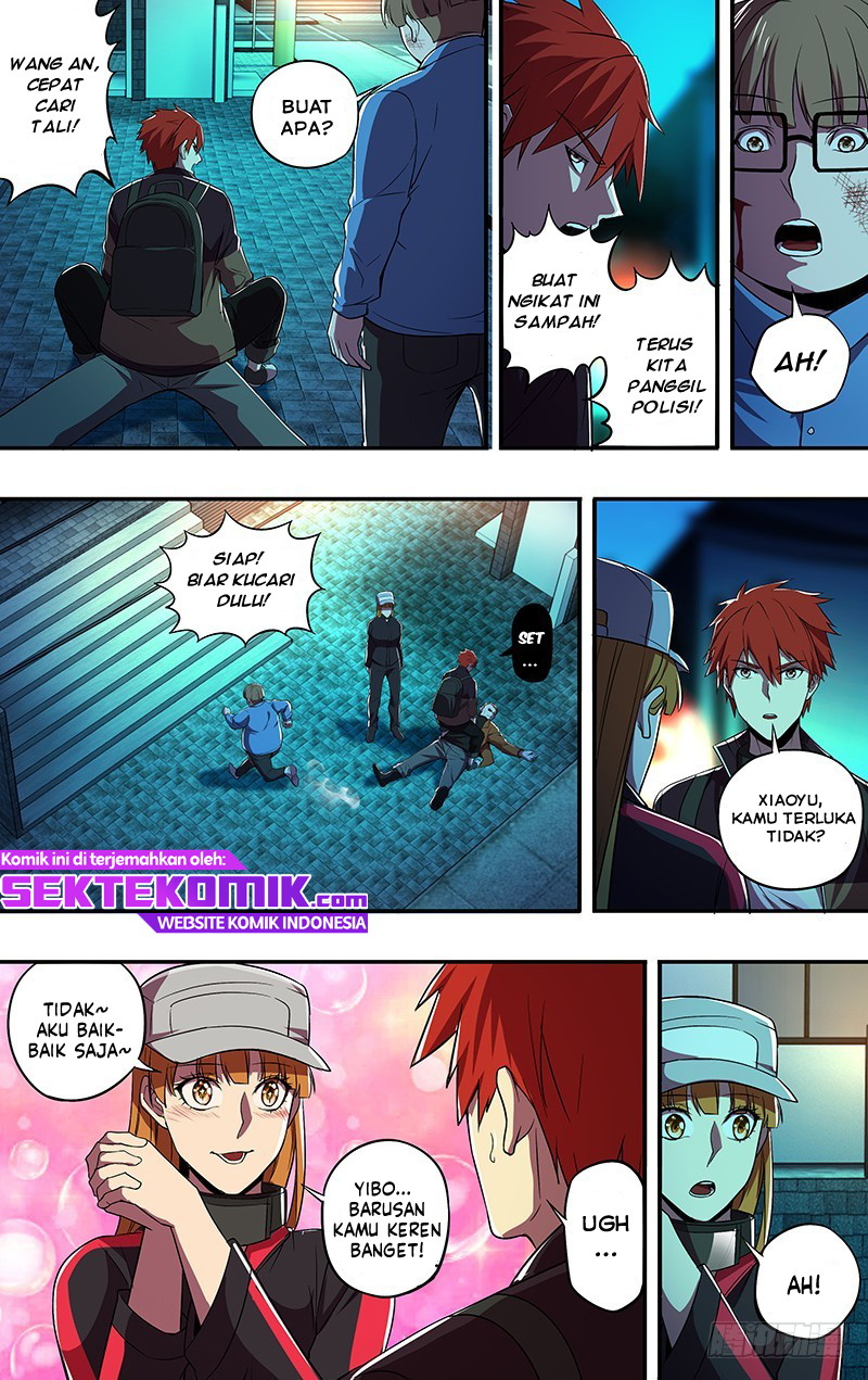 Monster Kingdom Chapter 62 Gambar 11
