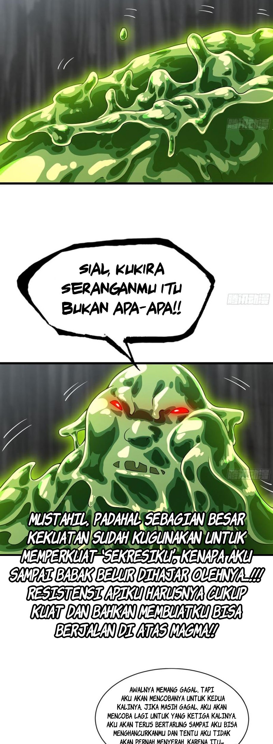 My Wife is a Demon Queen Chapter 270 Gambar 16