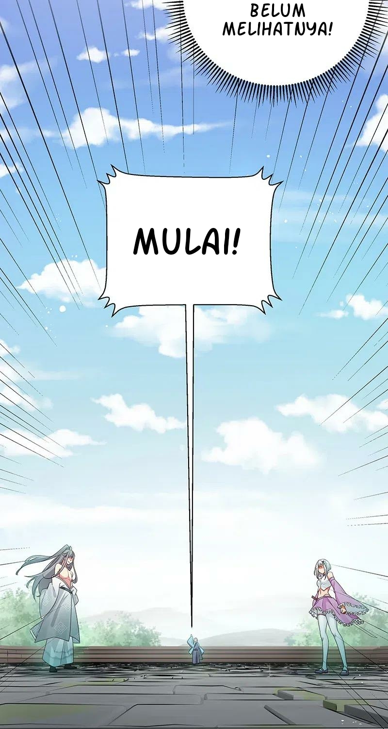 All Female Cultivators Want To Sleep With Me Chapter 33 Gambar 23