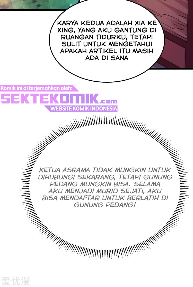 Dushi Xian Wang Chapter 173 Gambar 16