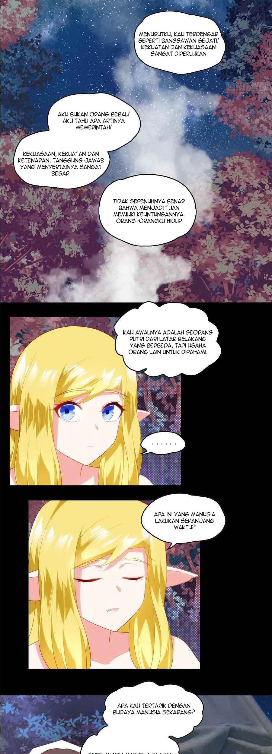 Useless Young Master Chapter 96 halaman 12