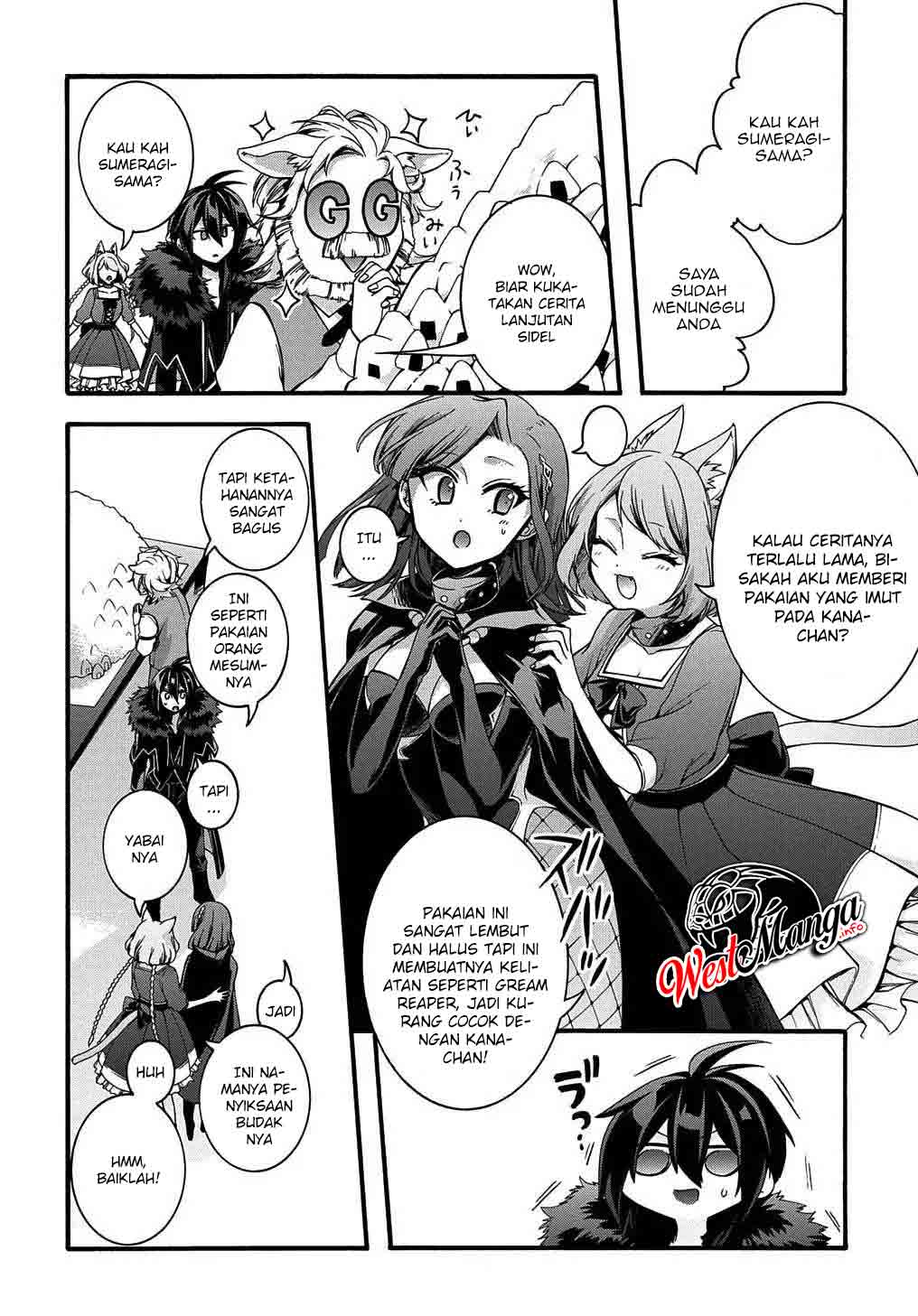 Garbage Brave: Isekai ni Shoukan Sare Suterareta Yuusha no Fukushuu Monogatari Chapter 13 Gambar 16