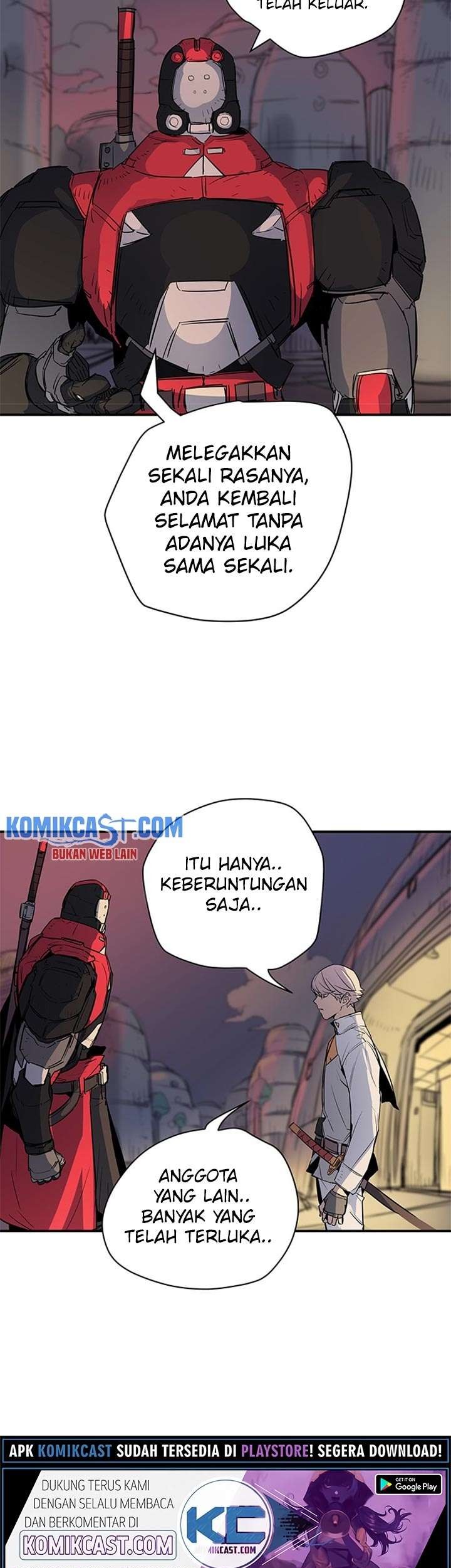 Get Life Chapter 65 halaman 29