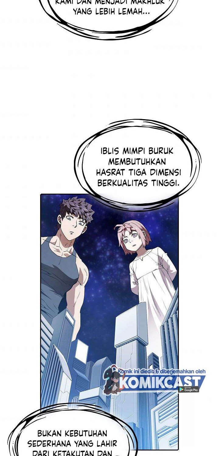 The Constellation that Returned from Hell Chapter 21 halaman 26