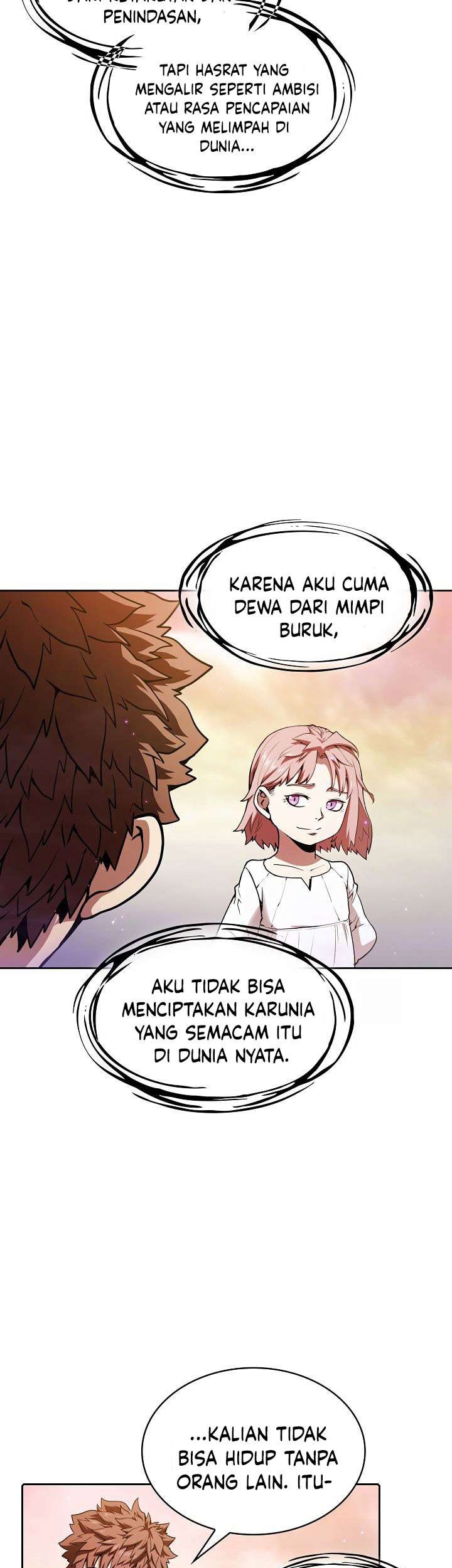 The Constellation that Returned from Hell Chapter 21 halaman 27