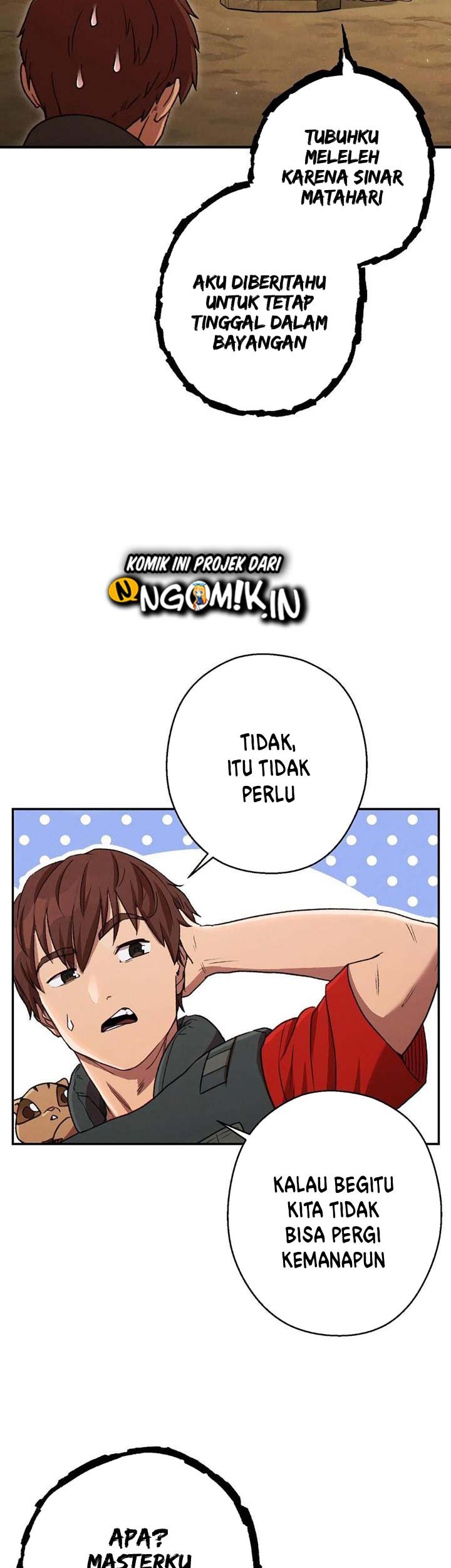 Dungeon Reset Chapter 78 halaman 24