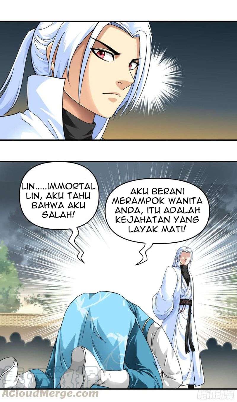 Rebirth I Am The Great God Chapter 60 Gambar 17