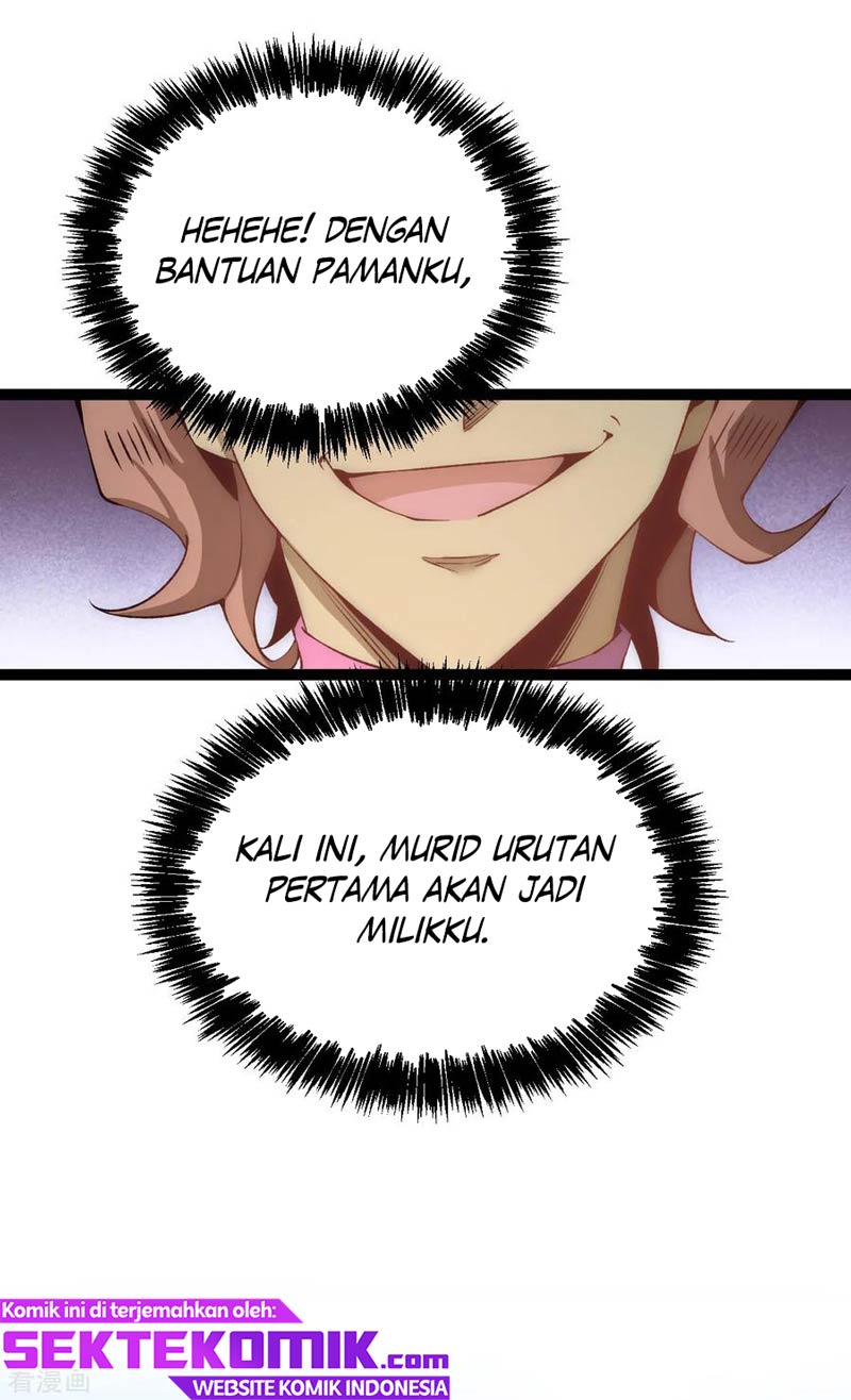 Almighty Master Chapter 118 halaman 27