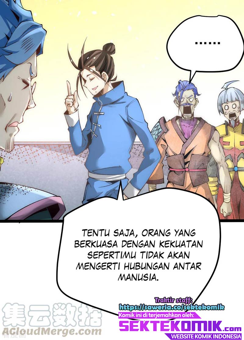 Almighty Master Chapter 117 halaman 23