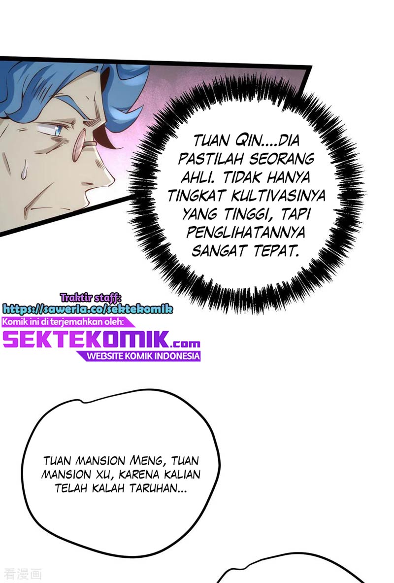 Almighty Master Chapter 117 halaman 24