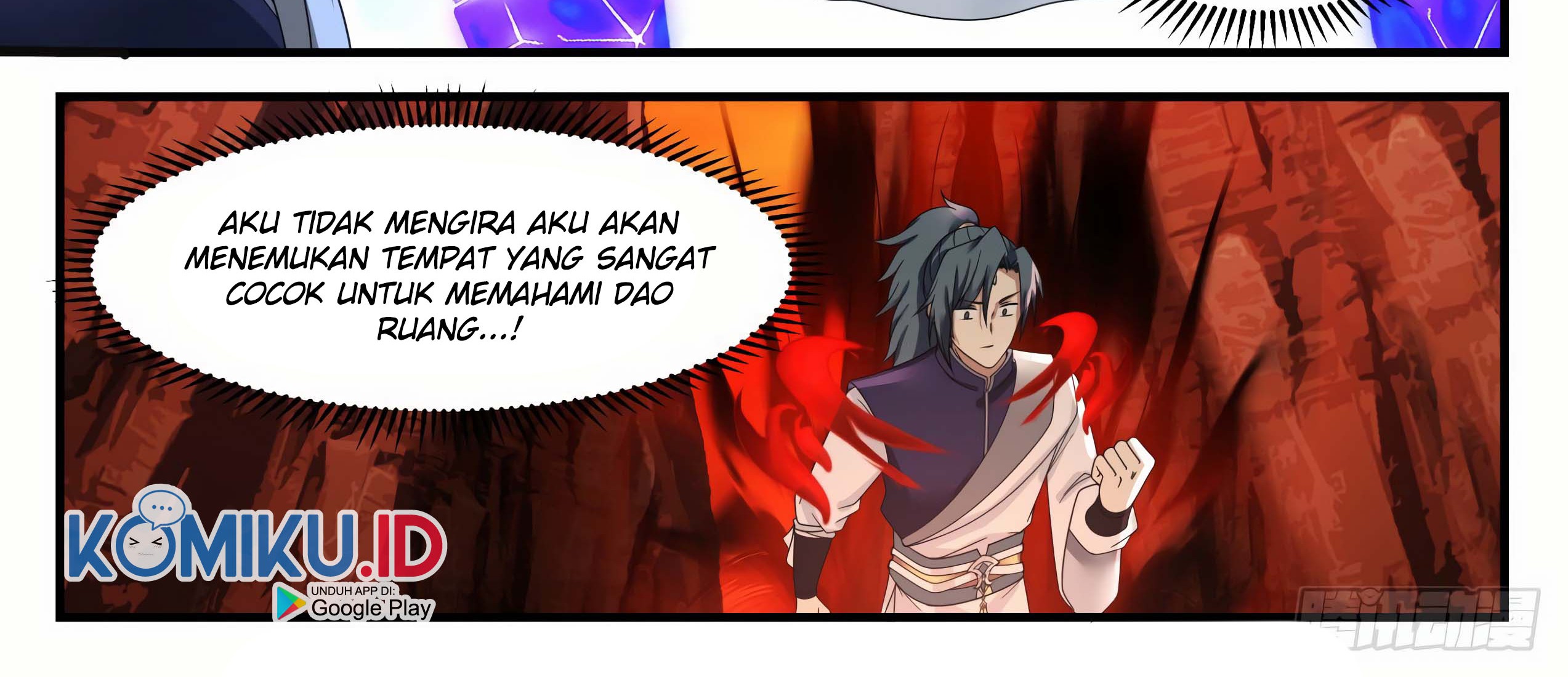 Martial Peak Part 1 Chapter 1106 Gambar 15
