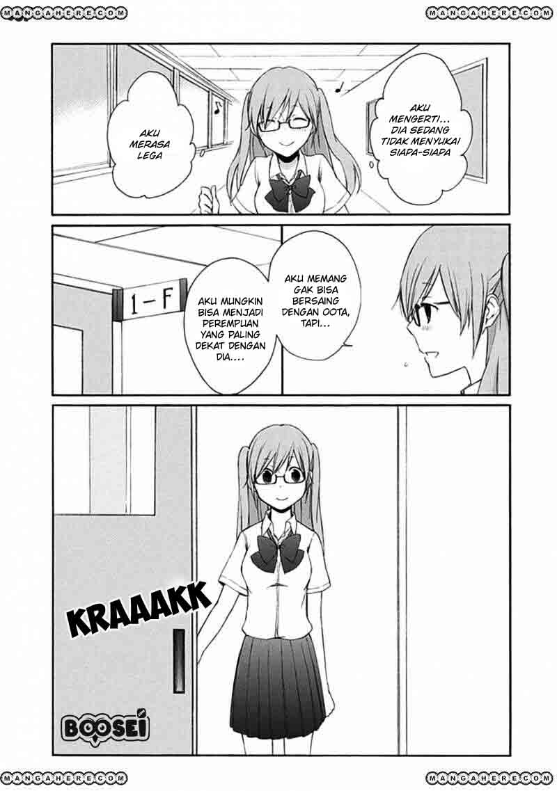 Tanaka-kun wa Itsumo Kedaruge Chapter 19 Gambar 11