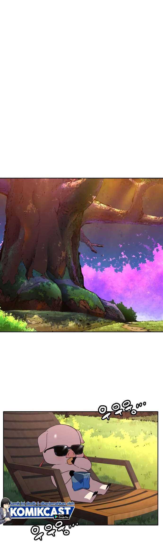 OOPARTS Chapter 32 halaman 28
