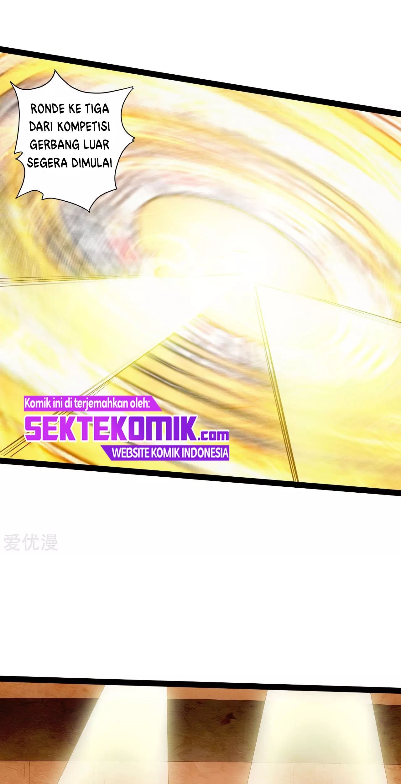 Xianwu Dizun Chapter 99 halaman 14