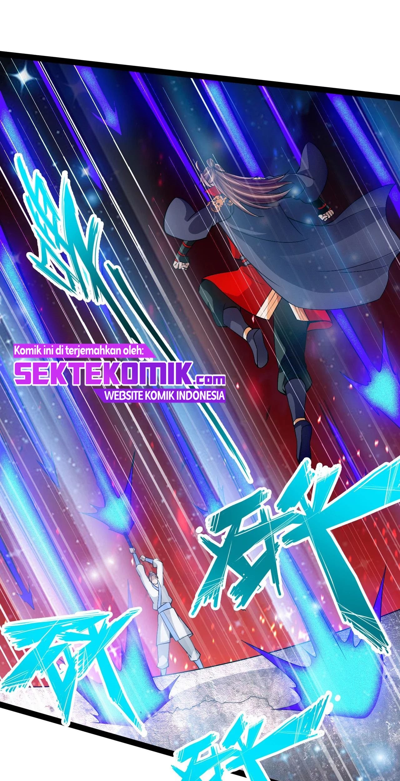 Xianwu Dizun Chapter 95 halaman 14