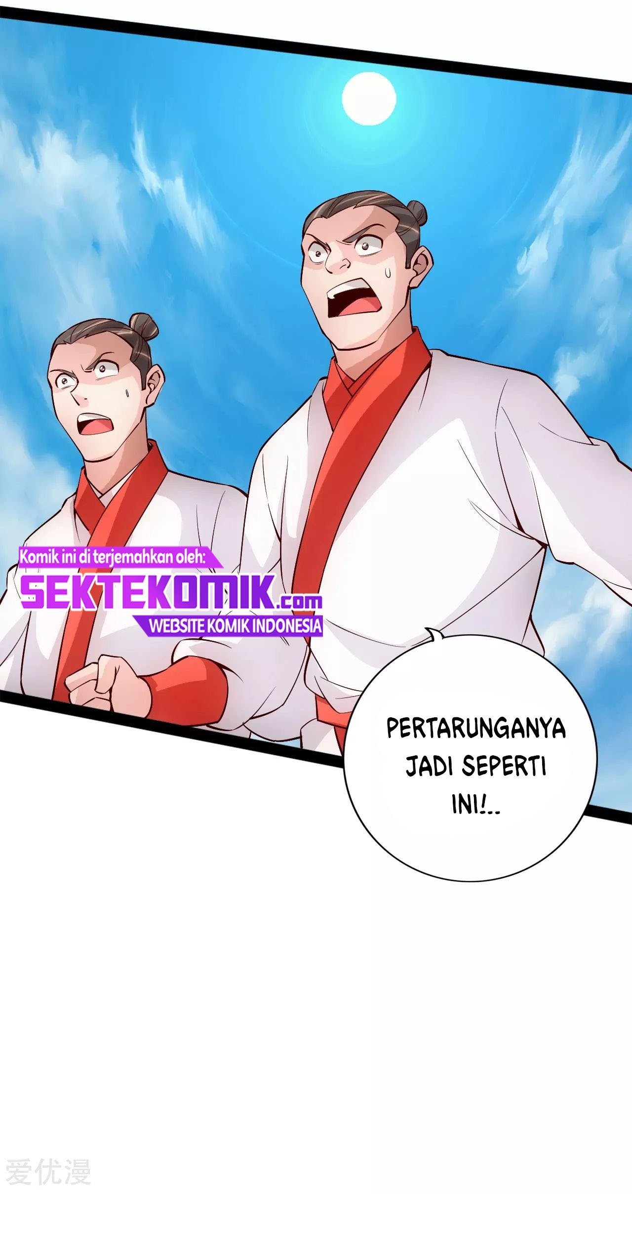 Xianwu Dizun Chapter 93 halaman 14