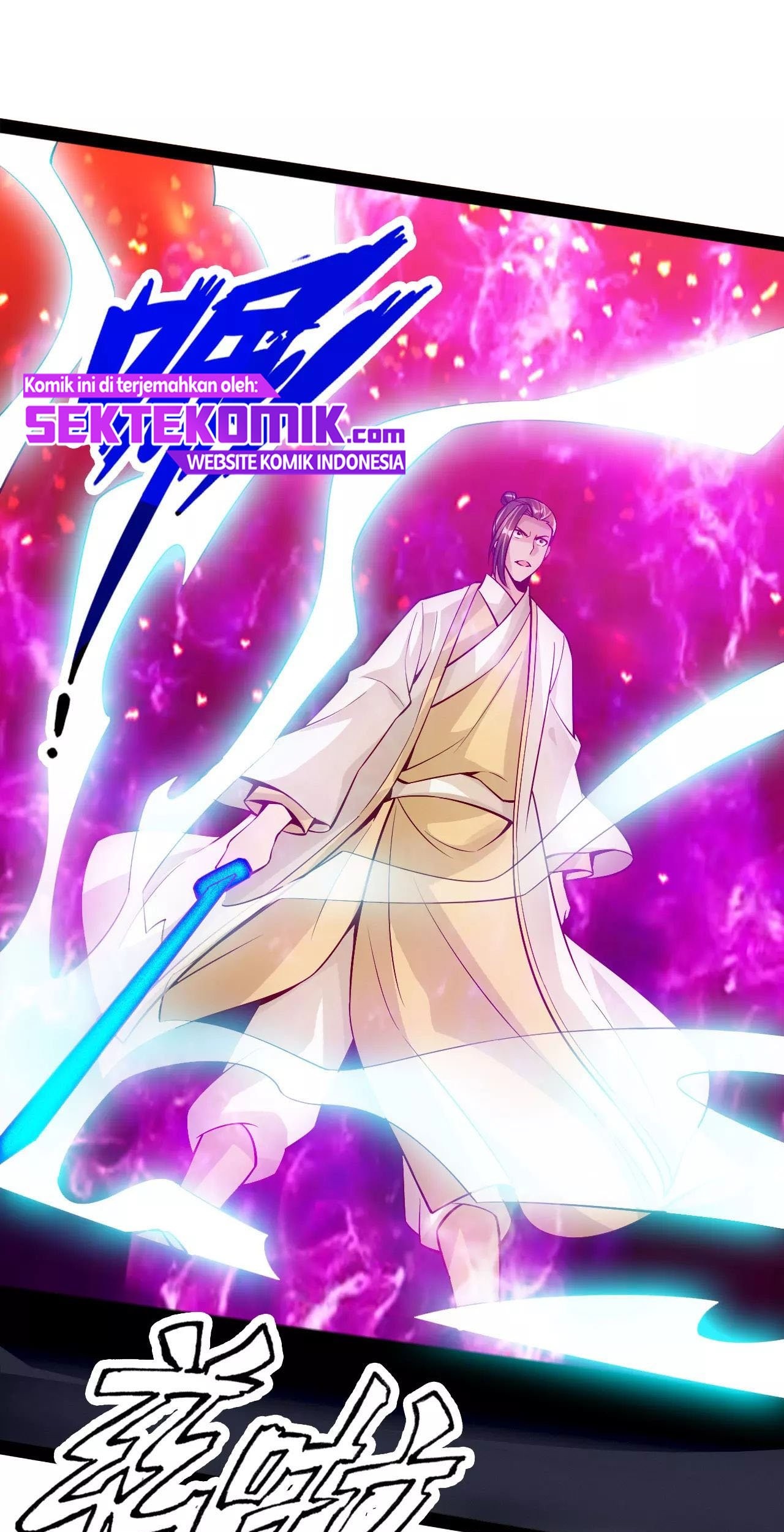 Xianwu Dizun Chapter 92 halaman 14