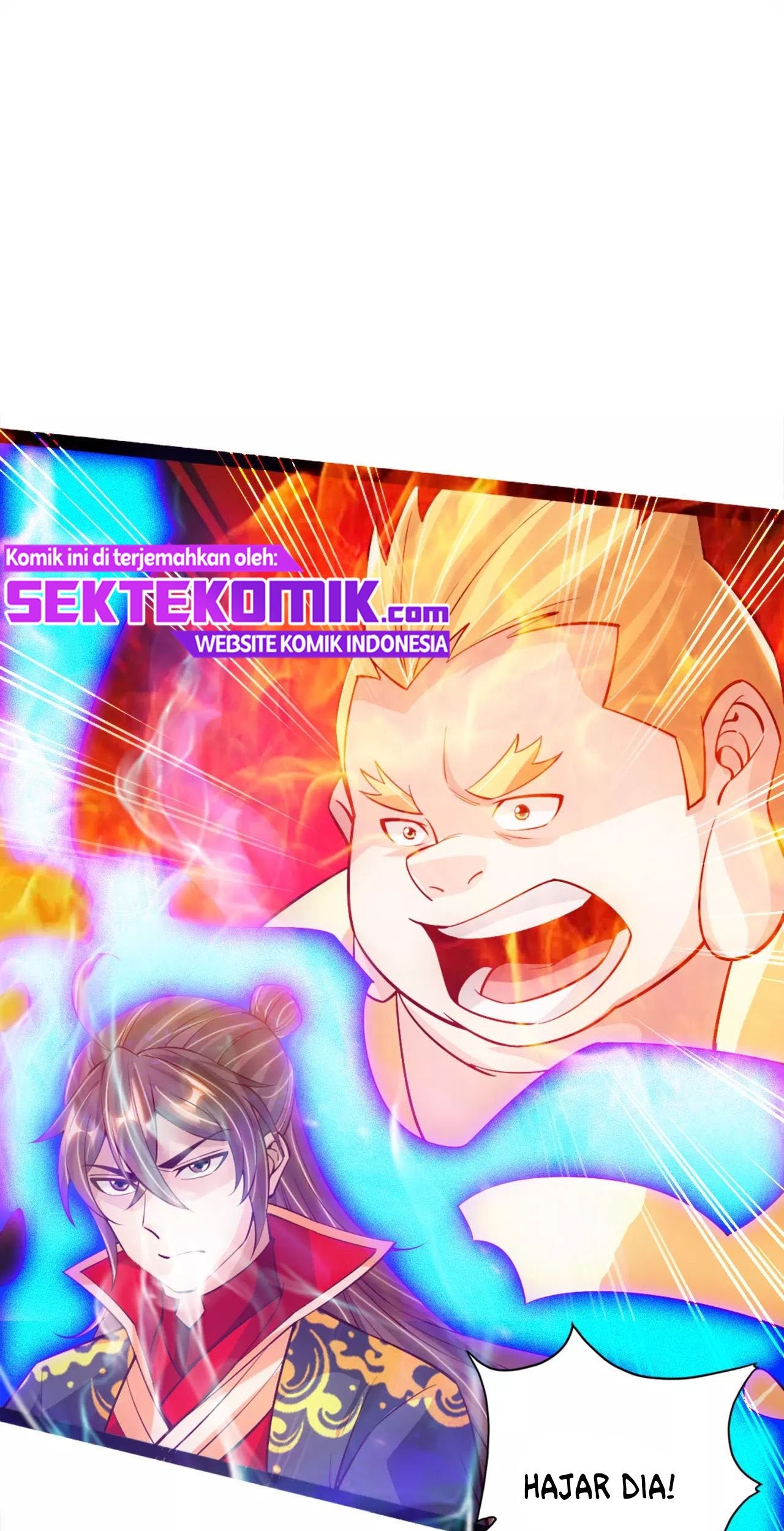 Xianwu Dizun Chapter 91 halaman 14