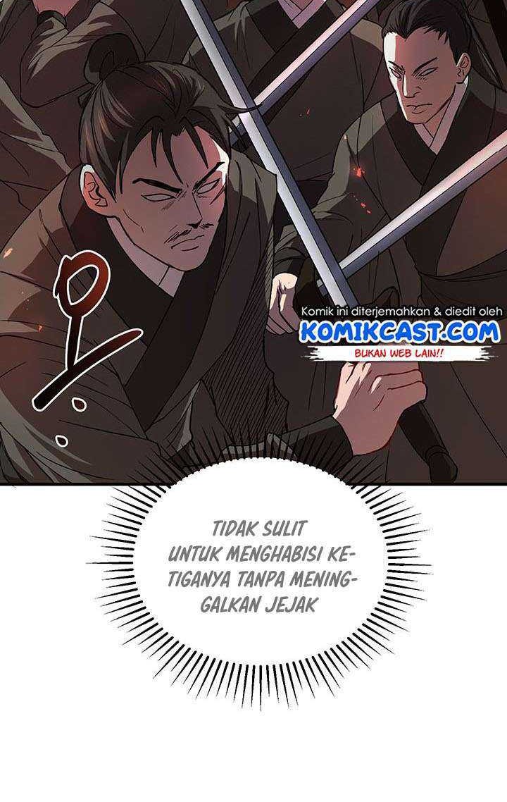 Mudang Association Chapter 35 Gambar 31