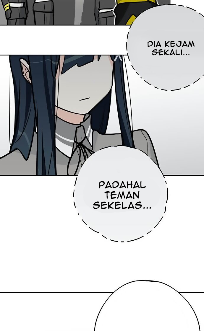 My Girlfriend is a Villain Chapter 35 halaman 16