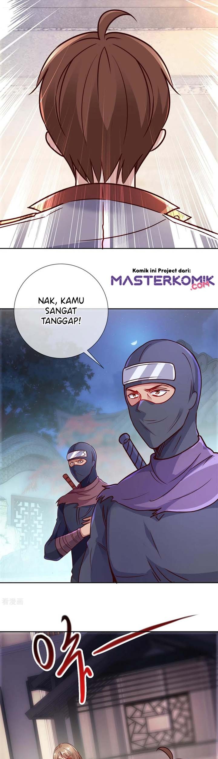 Rebirth of The Earth Immortal Venerable Chapter 27 Gambar 11