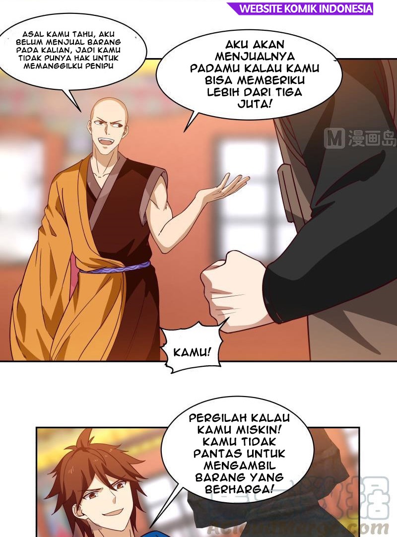 I Have a Dragon on My Body Chapter 329 Gambar 11