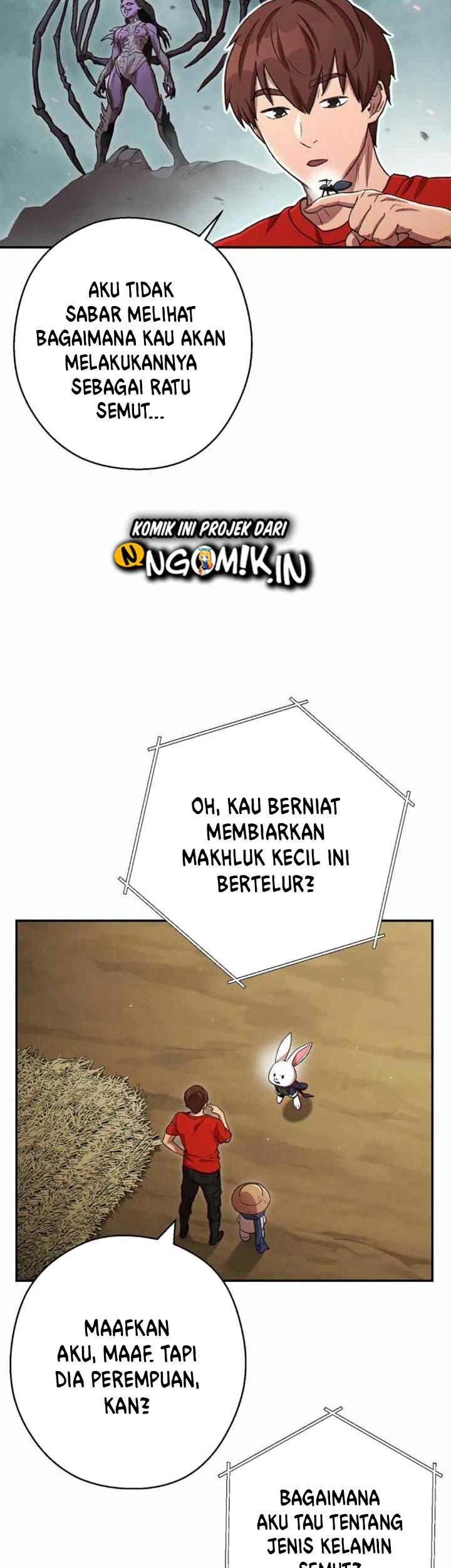 Dungeon Reset Chapter 79 halaman 24