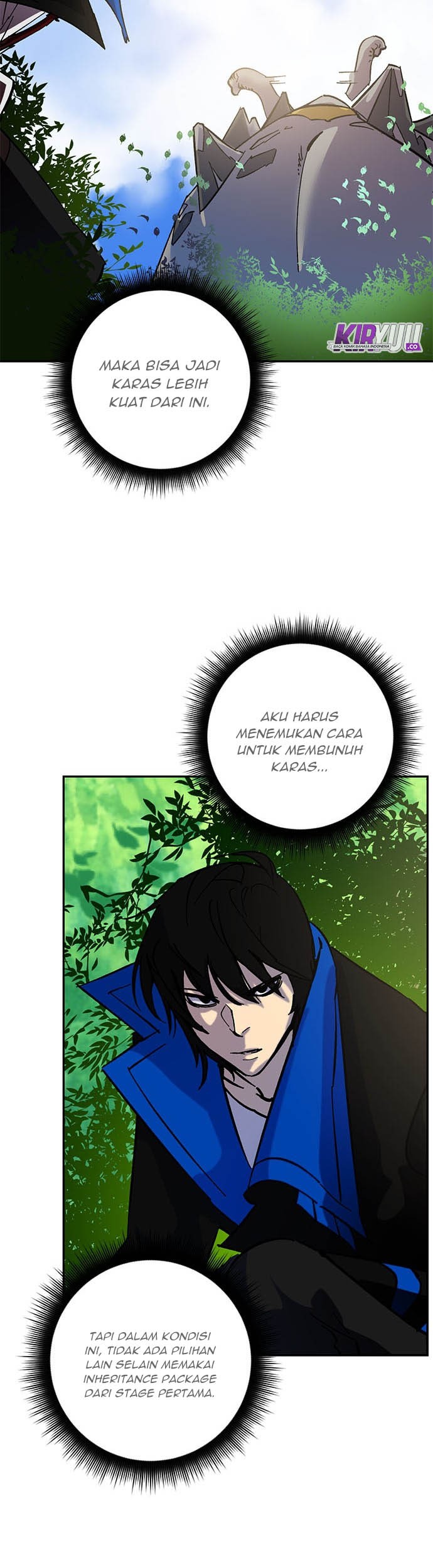 Return to Player Chapter 31 halaman 24