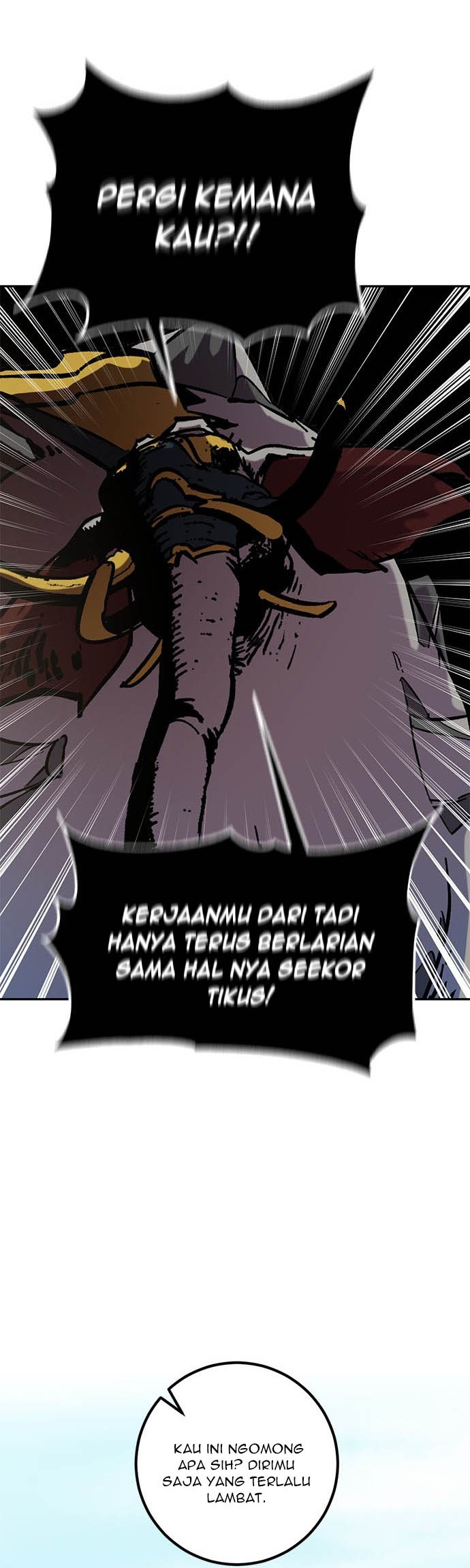 Return to Player Chapter 31 halaman 25