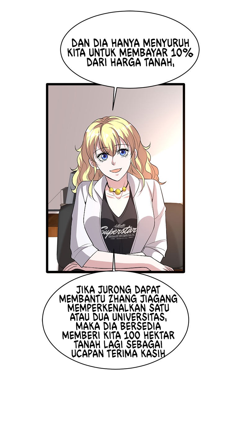 Dushi Xiewang Chapter 94 Gambar 11