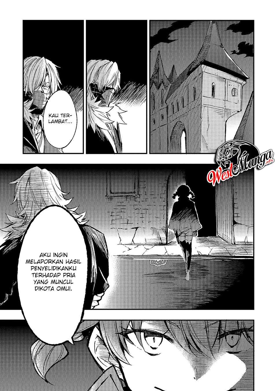 Hitoribocchi no Isekai Kouryaku Chapter 80 Gambar 11